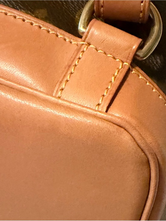 Louis Vuitton Monogram Montsouris Backpack main image 9